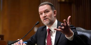 Jamieson Greer, USA:s handelsrepresentant, möter EU:s kommission i veckan för samtal om digital handel.
