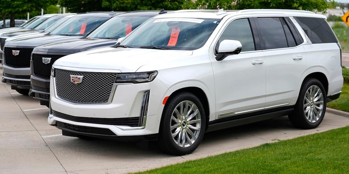 Biljättar som General Motors vill starta egna banker.