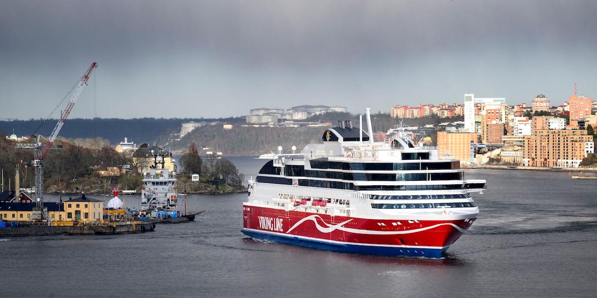 viking line glory