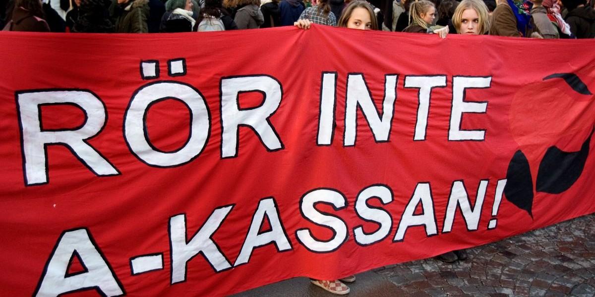 IF Metall tar sin A-kassa till kammarrätten