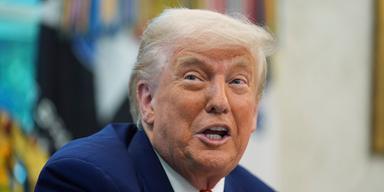President Trump beskriver Elon Musk som ett ”tågvrak” i ett uppmärksammat inlägg.