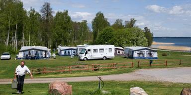 Semester camping