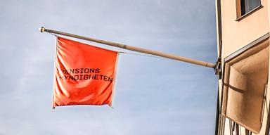 pensionsmyndigheten skickar brev till pensionärer som misar pension.