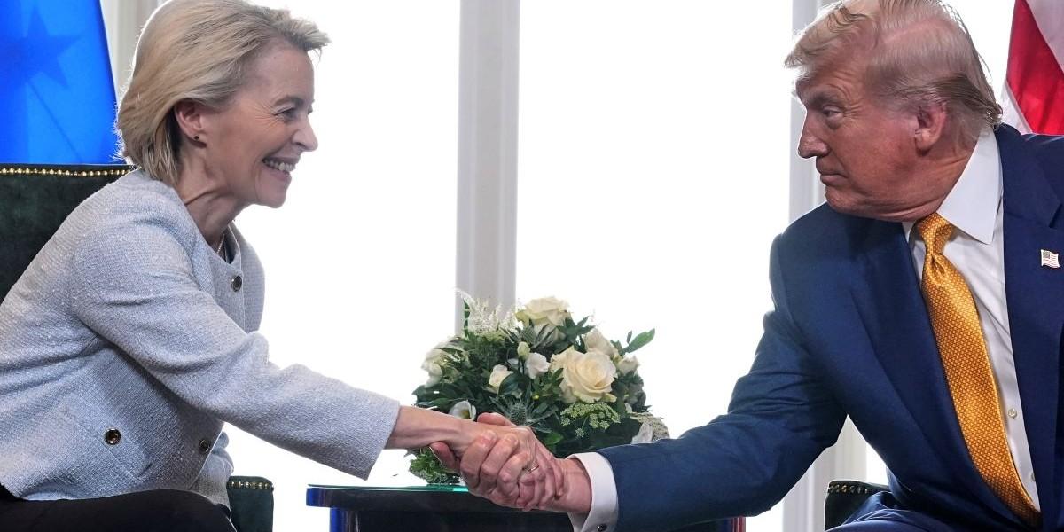 USA-EU-avtalet får oljepriserna att stiga