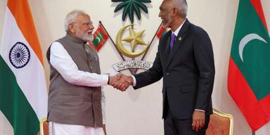 Indien vill öka sitt globala inflytande