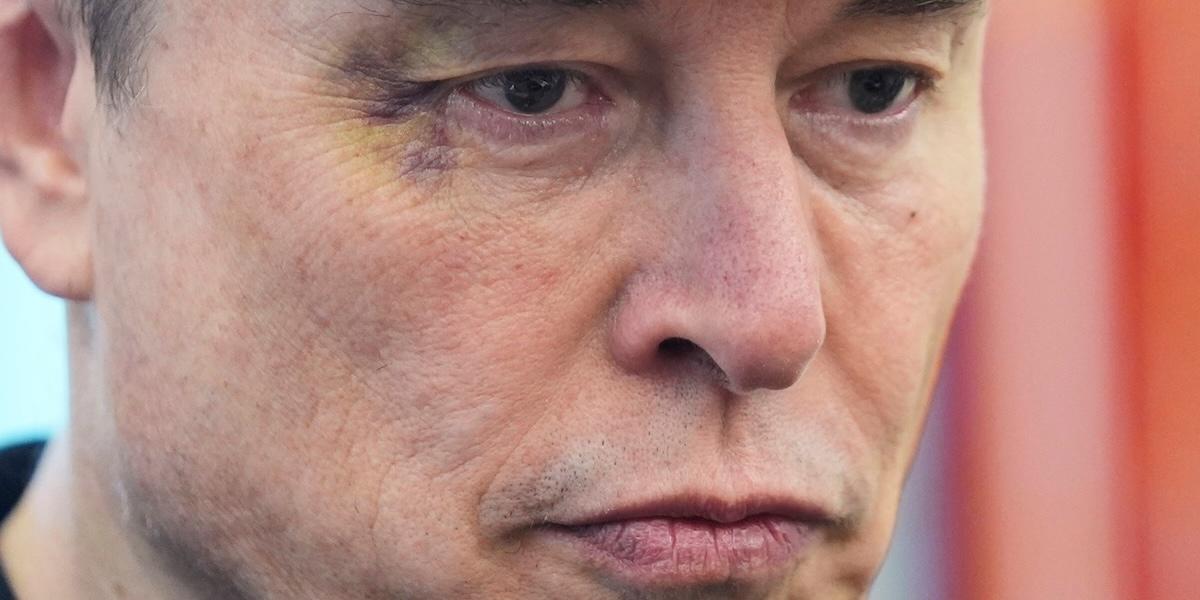 Elon Musk satsar på AI till barn genom Baby Grok.