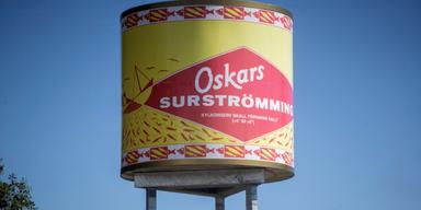 I år får vi mer surströmming