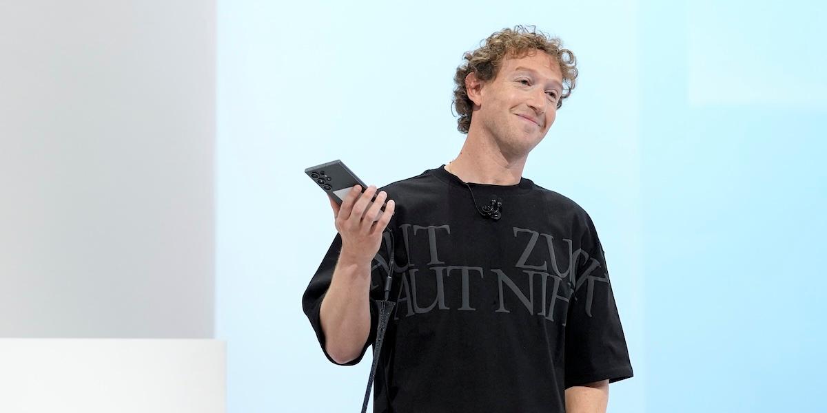 Mark Zuckerberg satsar stort på AI, men inte ens ett miljardpaket räckte för att värva forskaren till Meta.