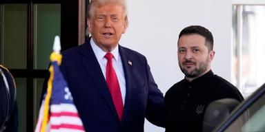 Ukraina kan leverera vapen till USA