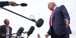 Trump till Israel: ”Gör klart jobbet” i Gaza