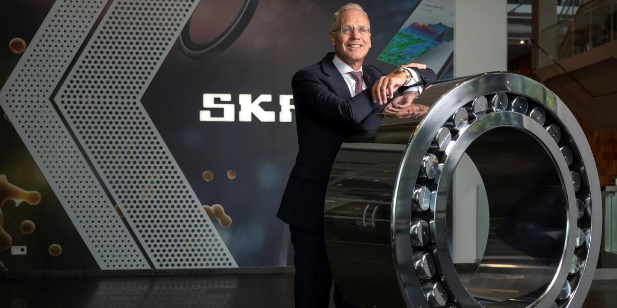 Högre vinst än väntat för SKF som ändå sparkar 1 700