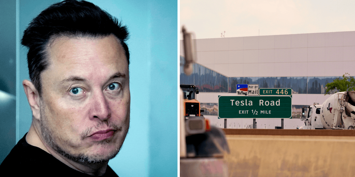 Småföretagare i Texas har drabbats av obetalda fakturor från Elon Musks företag, inklusive Tesla och SpaceX, vilket har lett till konkurser och ekonomiska kriser.