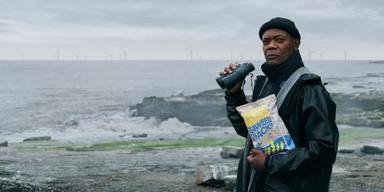 Vattenfall promotor snacks av tång
