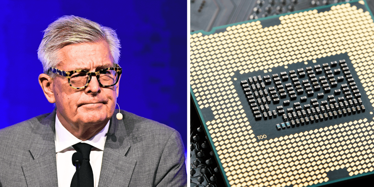 Krisande Intel säljer sin nätverks- och edge-verksamhet, vilket skapar osäkerhet för Ericsson som är starkt beroende av Intels chip i sina 5G-basstationer.
