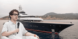 Zuckerbergs superyacht har semester – efter att ha bränt 2 miljoner liter diesel