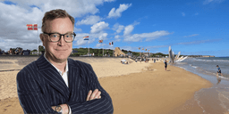 Viggos resdagbok: Från D-Day till crème brûlée i Bretagne
