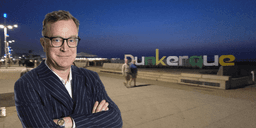 Viggos resdagbok: Barfota i Dunkerque och musslor vid havet
