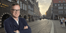 Viggos resdagbok: Hemma igen!