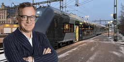 Lingegård ut – Abrahamsson in: statens meningslösa schackspel med SJ