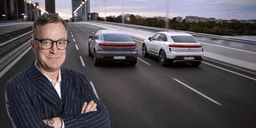 Viggo testar Porsche Macan - en elbil...