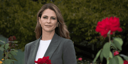 Prinsessan som betalar sina egna räkningar