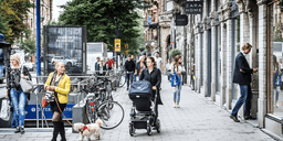 Från lyxglans på Birger Jarlsgatan till konkurs