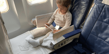 Perfect Weekend Guide till din bokade stol hos flygbolagen