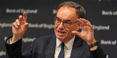 Andrew Bailey