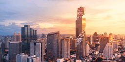 Fem hotell i Bangkok som gör din weekend oförglömlig