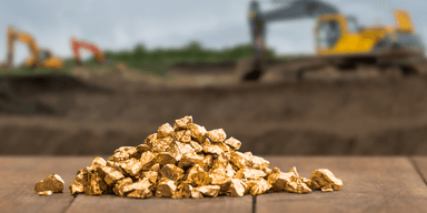 Allt mer guld från Mexiko
