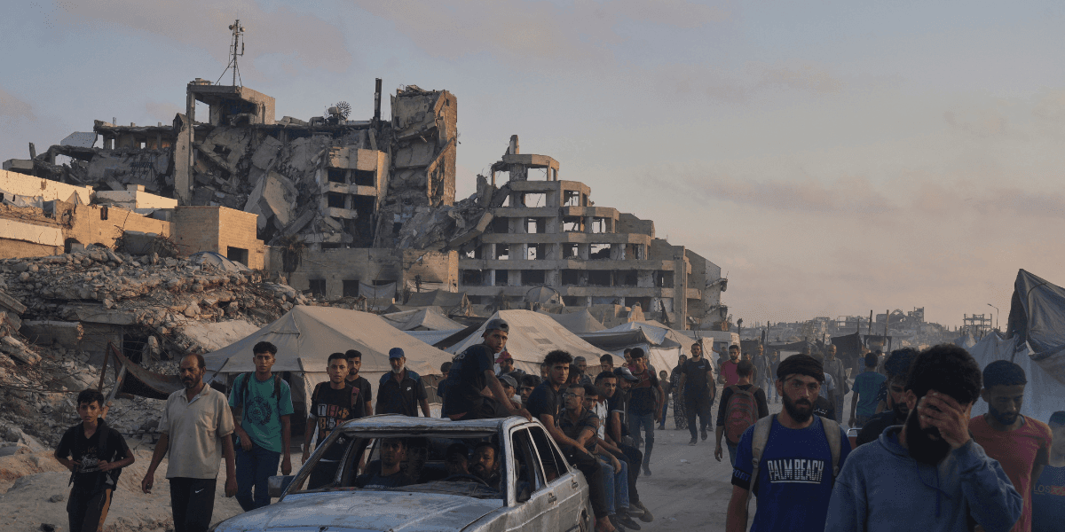 Hamas öppnar för vapenvila i Gaza
