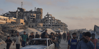 Hamas öppnar för vapenvila i Gaza