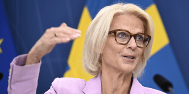 Svantesson om svensk ekonomi