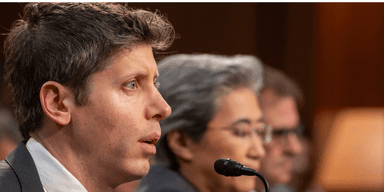 Sam Altman varnar