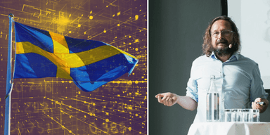 Sverige har inte hängt med när det kommer till investeringar i AI