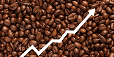 Priset på kaffe har, tyvärr, rusat i augusti.
