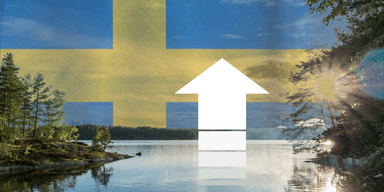 Svensk ekonomi ökar