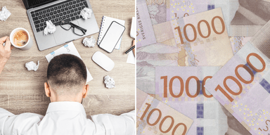 Balans mellan jobb och fritid är en fälla för den som vill bli rik, enligt entreprenören Emil Barr.