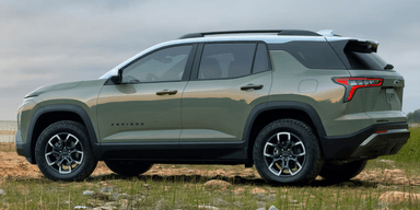 Chevrolet Equinox (Foto: Chevrolet)