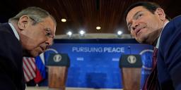 Ryssland sågar planer på Natotrupper i Ukraina