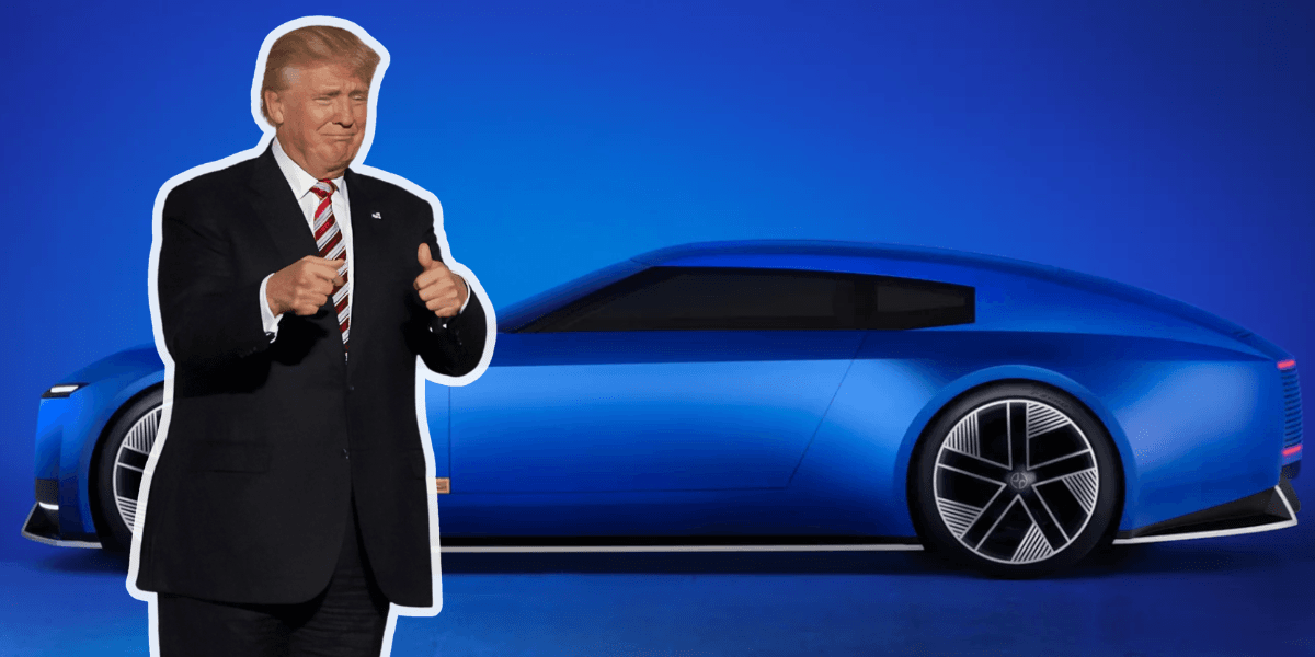 Jaguar har det tufft och Donald Trump är sur. (Foto: Jaguar och History in HD on Unsplash)