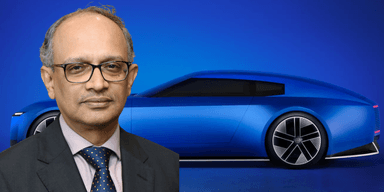 JLR:s vd vägrar backa från löftet om elbilar. (Foto: JLR)