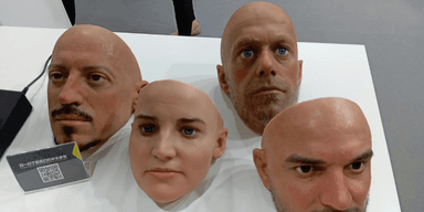 Deepfake bedrägerier blir allt vanligare. (Foto: JOE Planas on Unsplash)