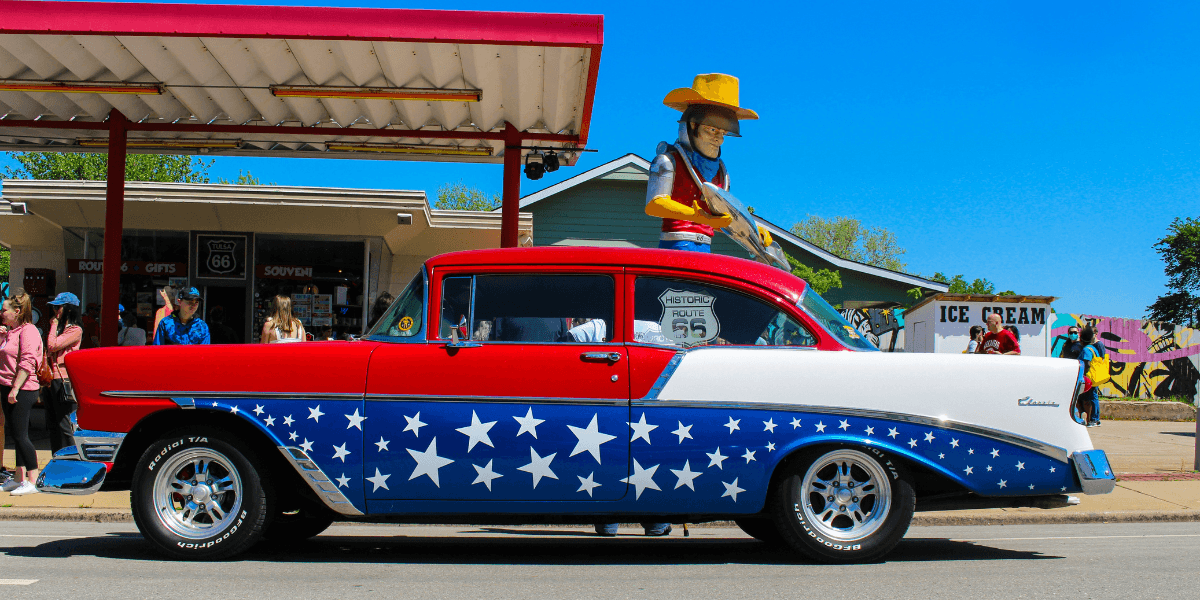 Handelsavtalet gör så att bilar som är ok i USA nu är ok i EU. (Foto: Jametlene Reskp on Unsplash)