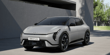 Kia EV4 (Foto: Kia)
