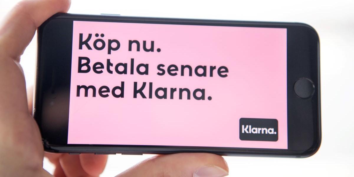 Klarnas modell