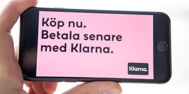 Klarnas modell