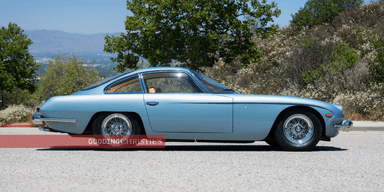 Lamborghini 400 GT 'Interim' (Foto: Gooding & Christies)