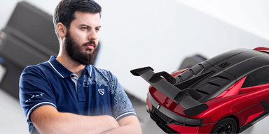 Rimac himself tvivlar på att YangWang U9 Track Edition verkligen är så bra som de säger. (Foto: Mate Rimac och Yangwang)