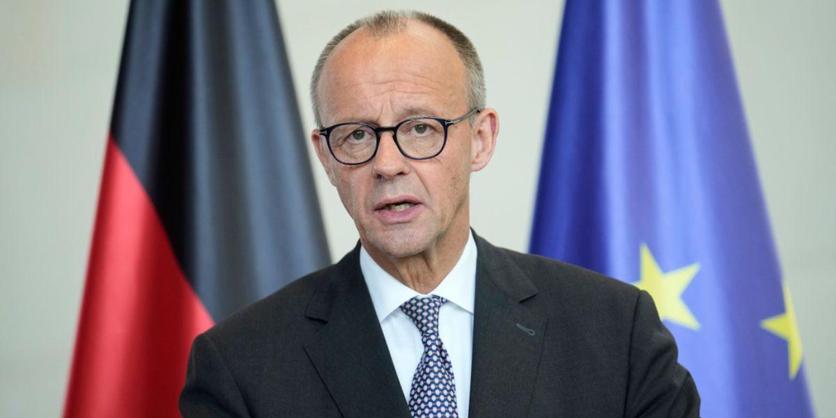 Friedrich Merz